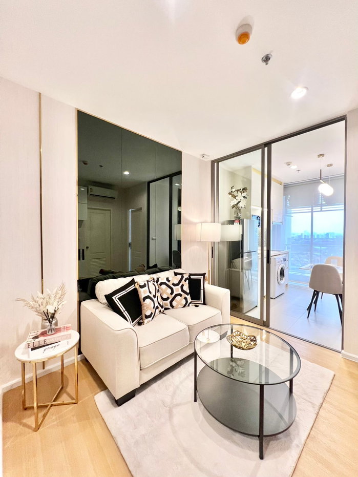 รูป ให้เช่า คอนโด เดอะ คิวเว่ แยกติวานนท์ : The Cuvee Yaek Tiwanon  ห้องสวยมาก - รูปที่ 38/40