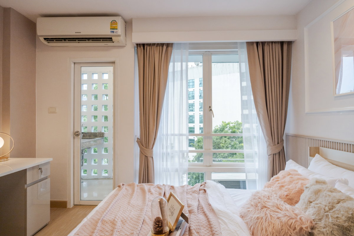 รูป Homie290626  คอนโด ไอเฮ้าส์ ลากูน่า อาร์ซีเอ   I-HOUSE LAGUNA GARDEN RCA - รูปที่ 18/24