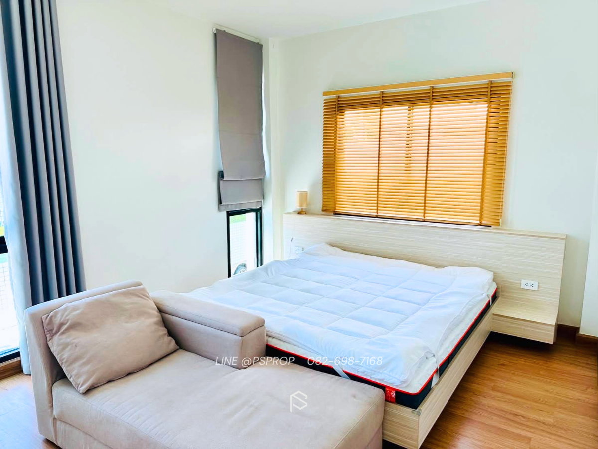 รูป บ้านเช่าPerfect Ville ใกล้ถนนข้าวหลาม Perfect Ville  ✅ พร้อมเข้าอยู่ #HR0078 - รูปที่ 6/8
