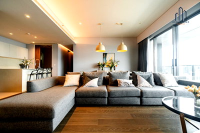 คอนโดให้เช่า : TELA Thonglor 3 bedrooms, for rent