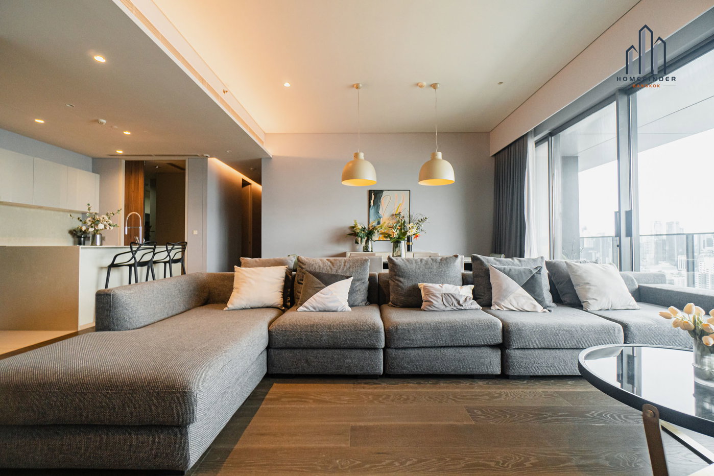 รูป TELA Thonglor 3 bedrooms, for rent - รูปที่ 1/35