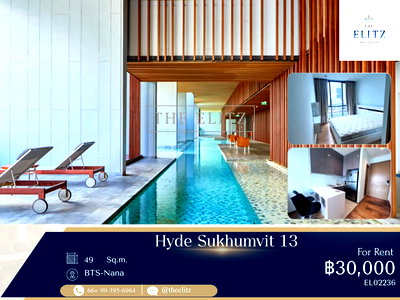 คอนโดให้เช่า : ✨ The Ultimate Luxury Address! Premium High-Rise for Rent in Heart of Sukhumvit ✨
