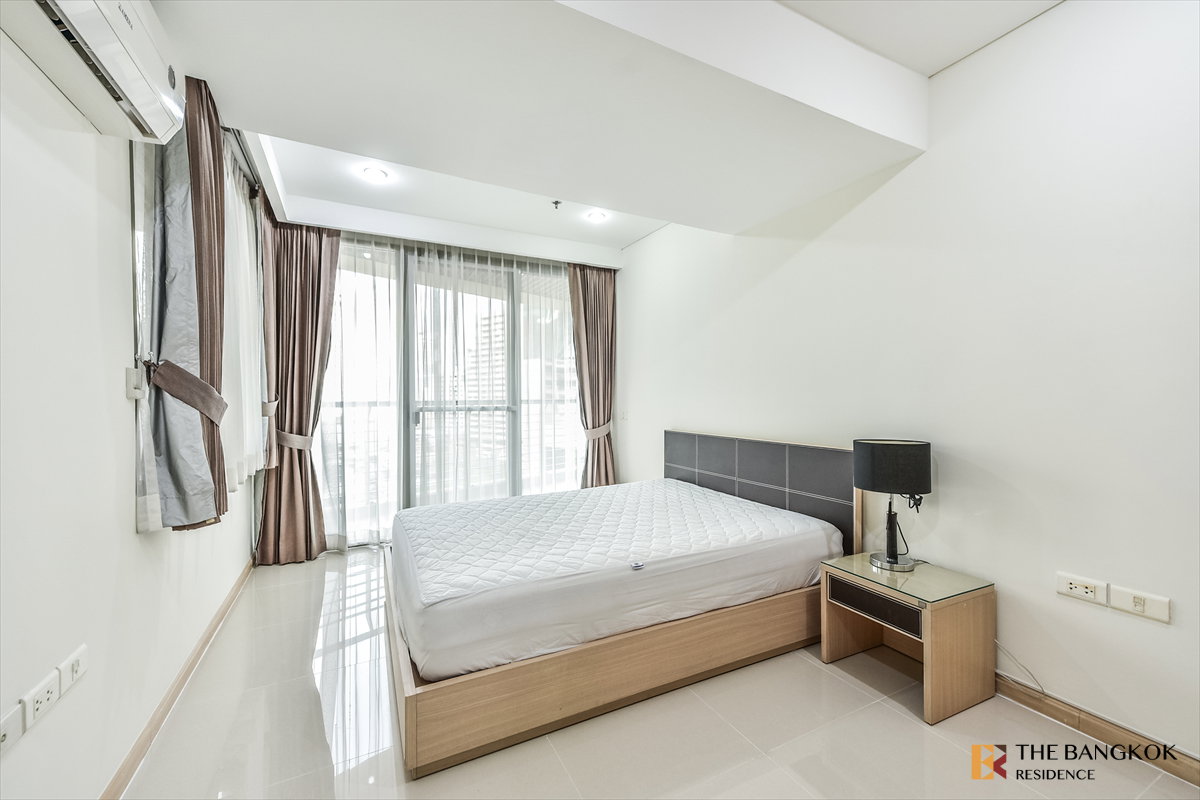 รูป เช่าคอนโด 💎 The Lakes 3นอน 145ตร.ม. 80k 🏞️🌳 ยูนิตชั้นสูง วิวสวนเบญ หายาก  - รูปที่ 6/12