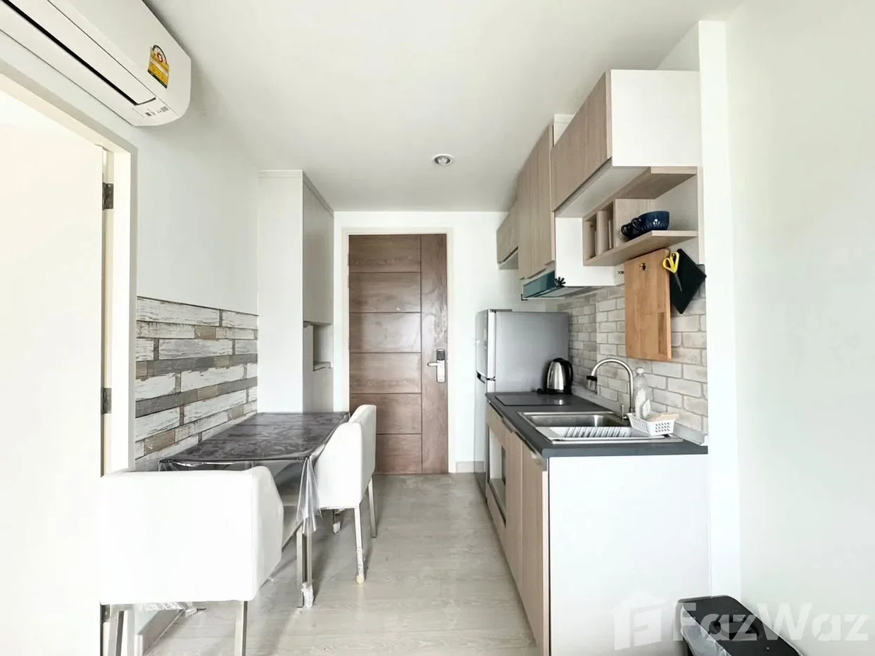 รูป ขาย คอนโด 1 ห้องนอน ในโครงการ นิช โมโน สุขุมวิท 50 6509685 - รูปที่ 19/19