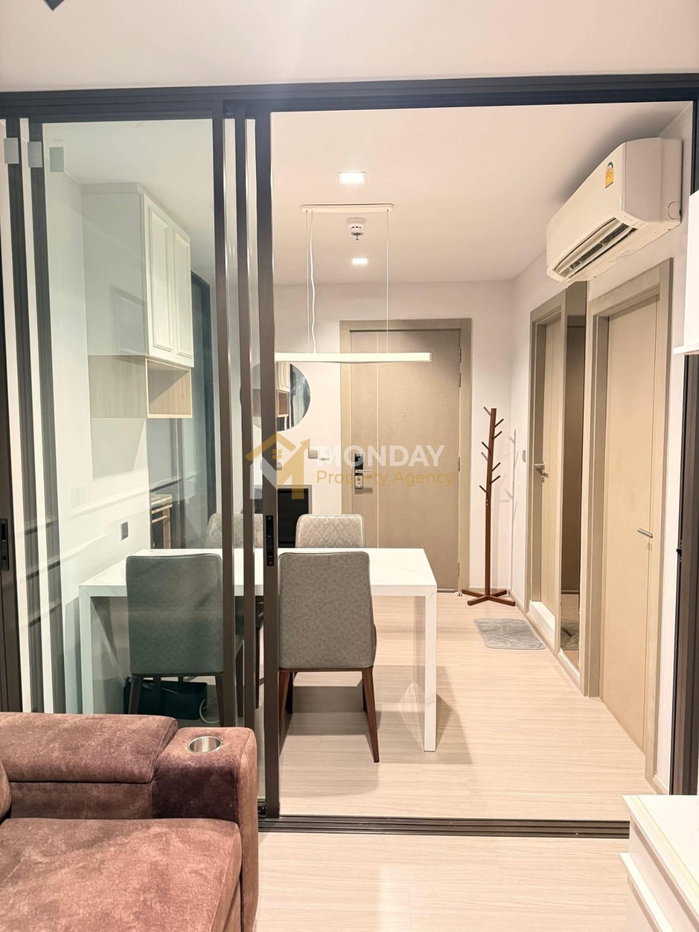 รูป 🔥MD-26065719 Rare Item ห้องสวย ราคาต่ำกว่าตลาด ไลฟ์ อโศก - พระรามเก้า รีบจองก่อนหลุด 🔥 - รูปที่ 7/9
