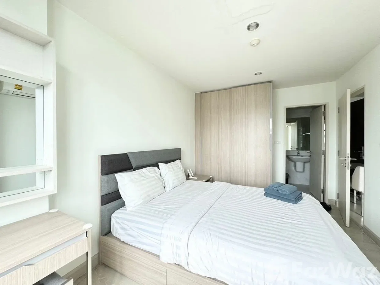 รูป ขาย คอนโด 1 ห้องนอน ในโครงการ นิช โมโน สุขุมวิท 50 6509685 - รูปที่ 16/19