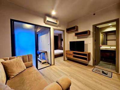 Condos for rent : Ideo Sukhumvit93. 1bed 32sq.m. Line id: @pfagent