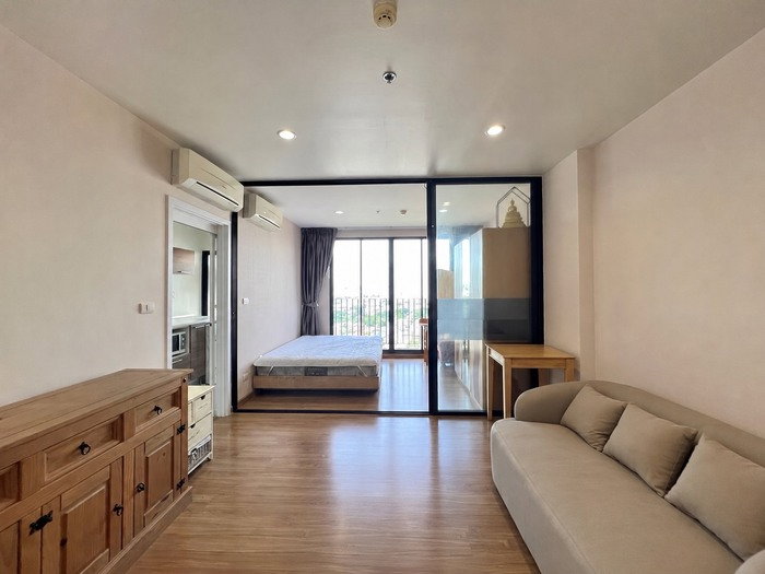 รูป 💥💥ปล่อยเช่า!! Condo The Tree Interchange 1Bed 36 ตรม.ชั้น 20 ตึก A แต่งครบ สนใจ Line ID: @atfirm💥💥 - รูปที่ 2/18