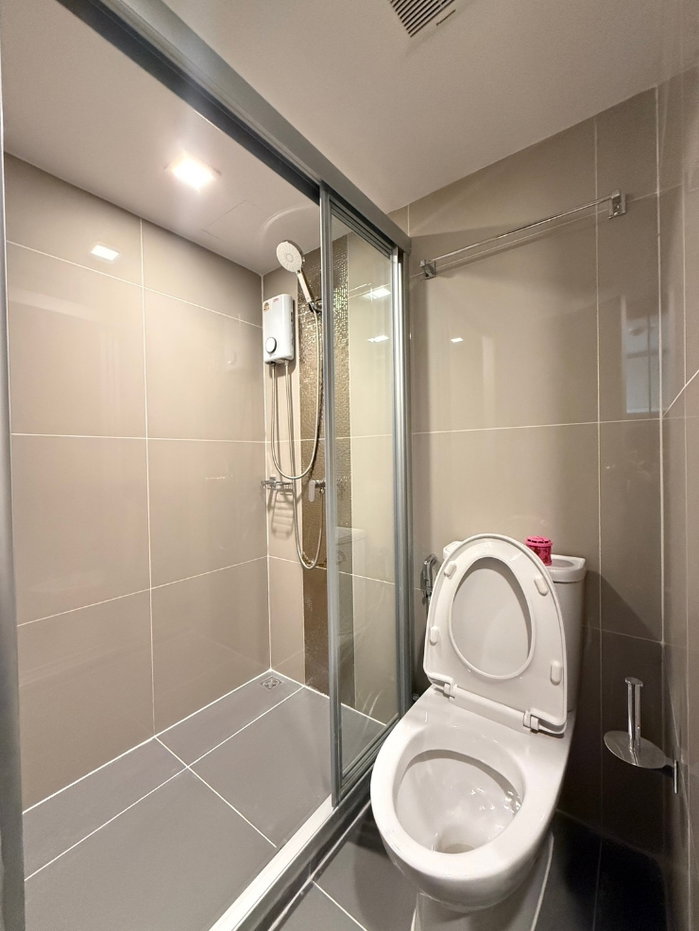 รูป ห้องใหม่ ห้องใหญ่ 2 ชั้น คอนโด ไอดีโอ พระราม9-อโศก - รูปที่ 12/19