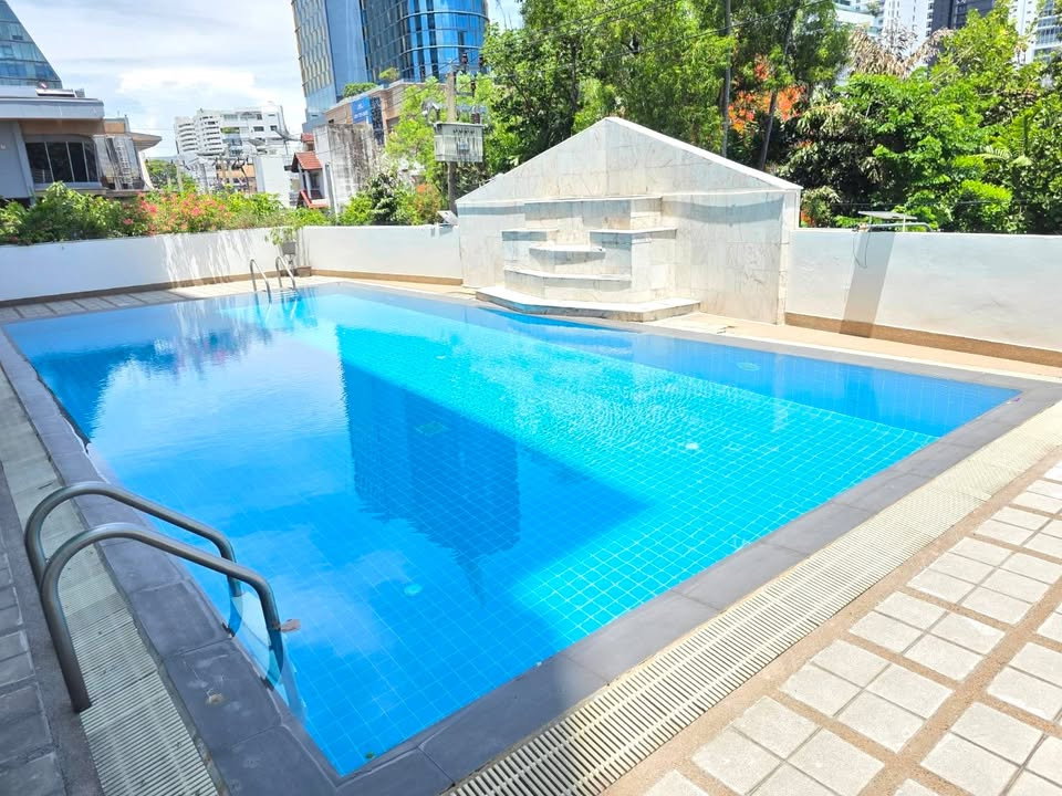รูป ✨Condo for Rent : The Waterford Thonglor 11 ( AP-02) ( line : @condo91 ) - รูปที่ 24/24