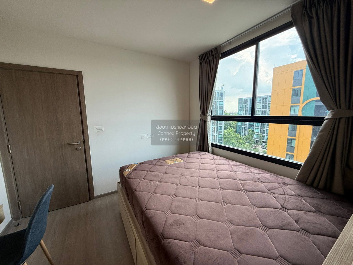 รูป 🔥🔥🔥 เช่าคอนโด  เดอะ มูฟ บางแค ห้องมุม บางแคเหนือ เขต บางแค กรุงเทพ CX-159271 ✅ ทักไลน์ @connexproperty ตอบทันที ทีมงานมืออาชีพ ✅ 🔥🔥🔥 - รูปที่ 8/11