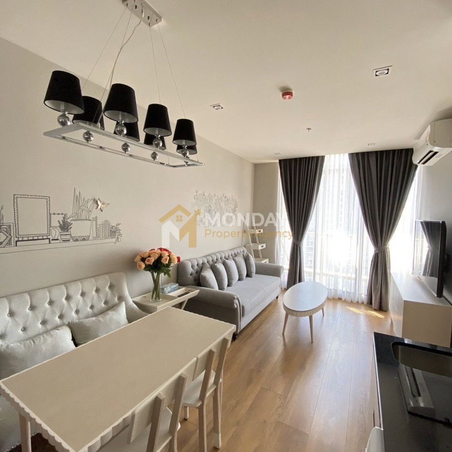 รูป 🔥 ห้องว่าง พร้อมเข้าอยู่! พาร์ค ออริจิ้น พร้อมพงษ์ รีบจองก่อนหลุด 🔥MD-26092442 - รูปที่ 9/21