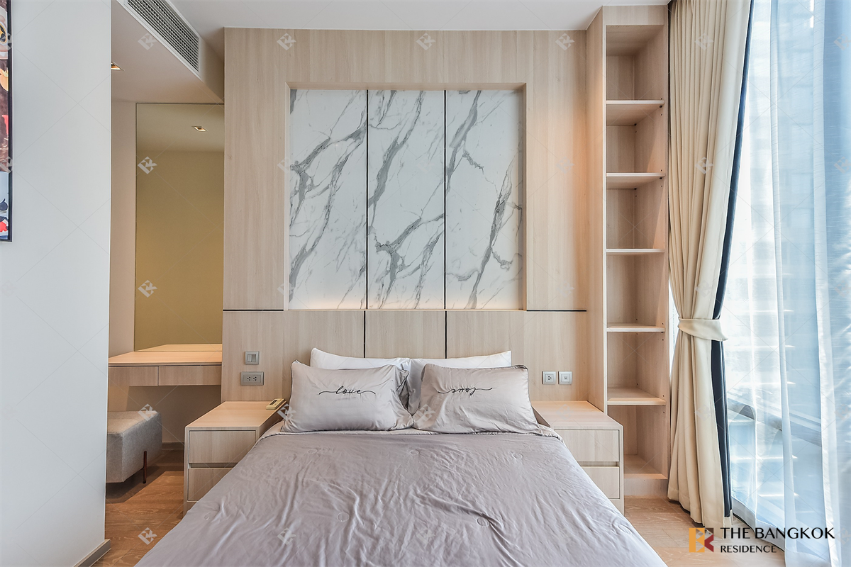 picture Ashton Silom near BTS Chong Nonsi Room available, great price - 10/10