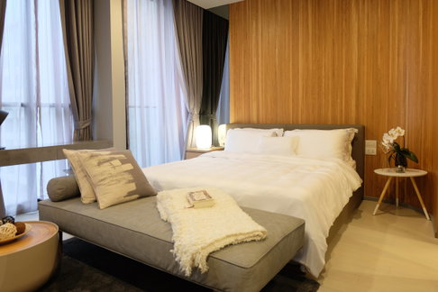 For Rent - Noble Ploenchit , Luxury Class 1 bedroom 1 bathroom