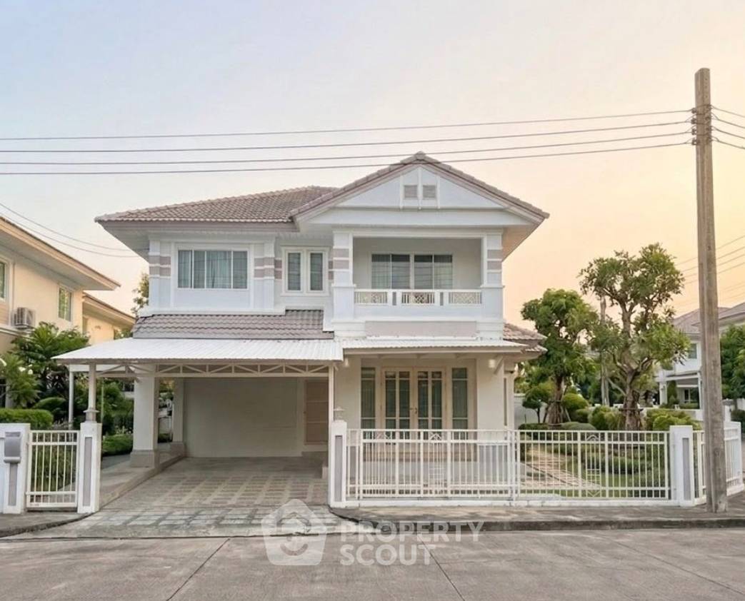 รูป บ้านเดี่ยว 3 ห้องนอน ขาย Perfect Place สุขุมวิท 77-สุวรรณภูมิ (ID 3039764) - รูปที่ 1/8