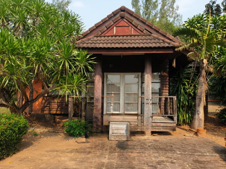 รูป ที่ดินพร้อมสิ่งปลูกสร้าง บ้านโฮ่ง ลำพูน (ติดต่อคุณปาลิดา 0 2353 5140) - รูปที่ 6/17