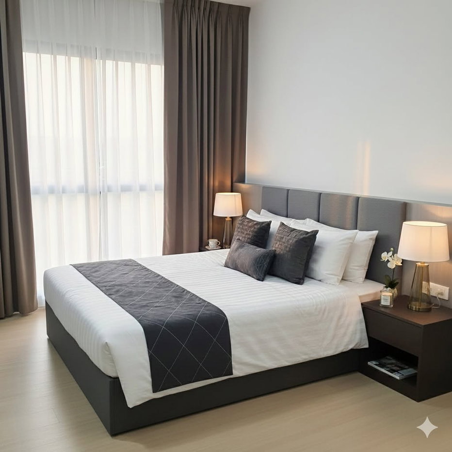 picture For Rent   Supalai Loft Yaek Fai chai Station  - 1/7