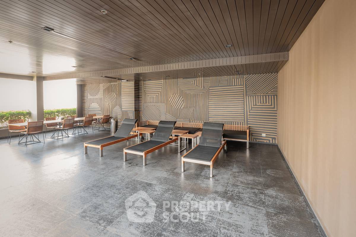 picture 19th-Floor 1-BR Noble Refine Prompong 200m To BTS Phrom Phong (ID 886220) - 15/20