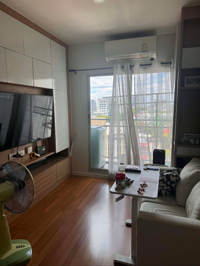 picture 🍁For rent The selected Kaset Ngamwongwan 🍁10th floor🍁29 sq.m.🍁13,500 THB - 9/11