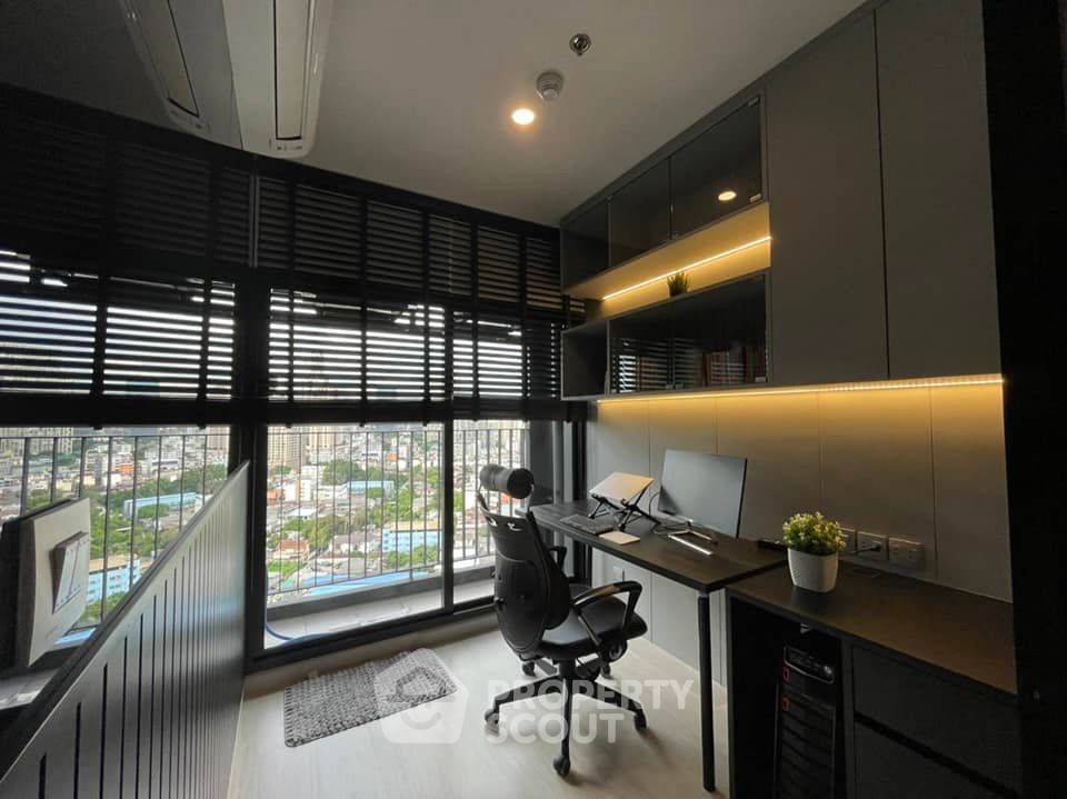 รูป คอนโด 1 ห้องนอน ชั้นสูง 23 ที่ Knightsbridge Prime Sathorn | ใกล้ BTS เซนต์หลุยส์ (ID 899106) - รูปที่ 5/8
