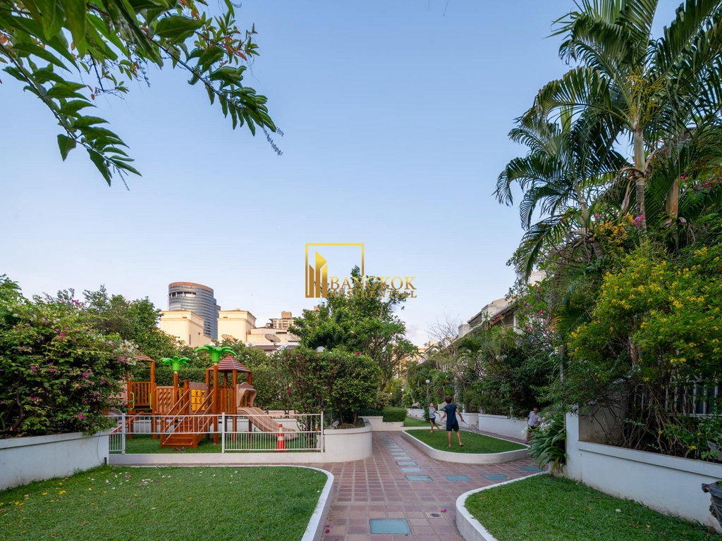 รูป The Natural Place | Modern 4 Bed Townhouse in Sukhumvit 31 - BR49092TH - รูปที่ 11/13