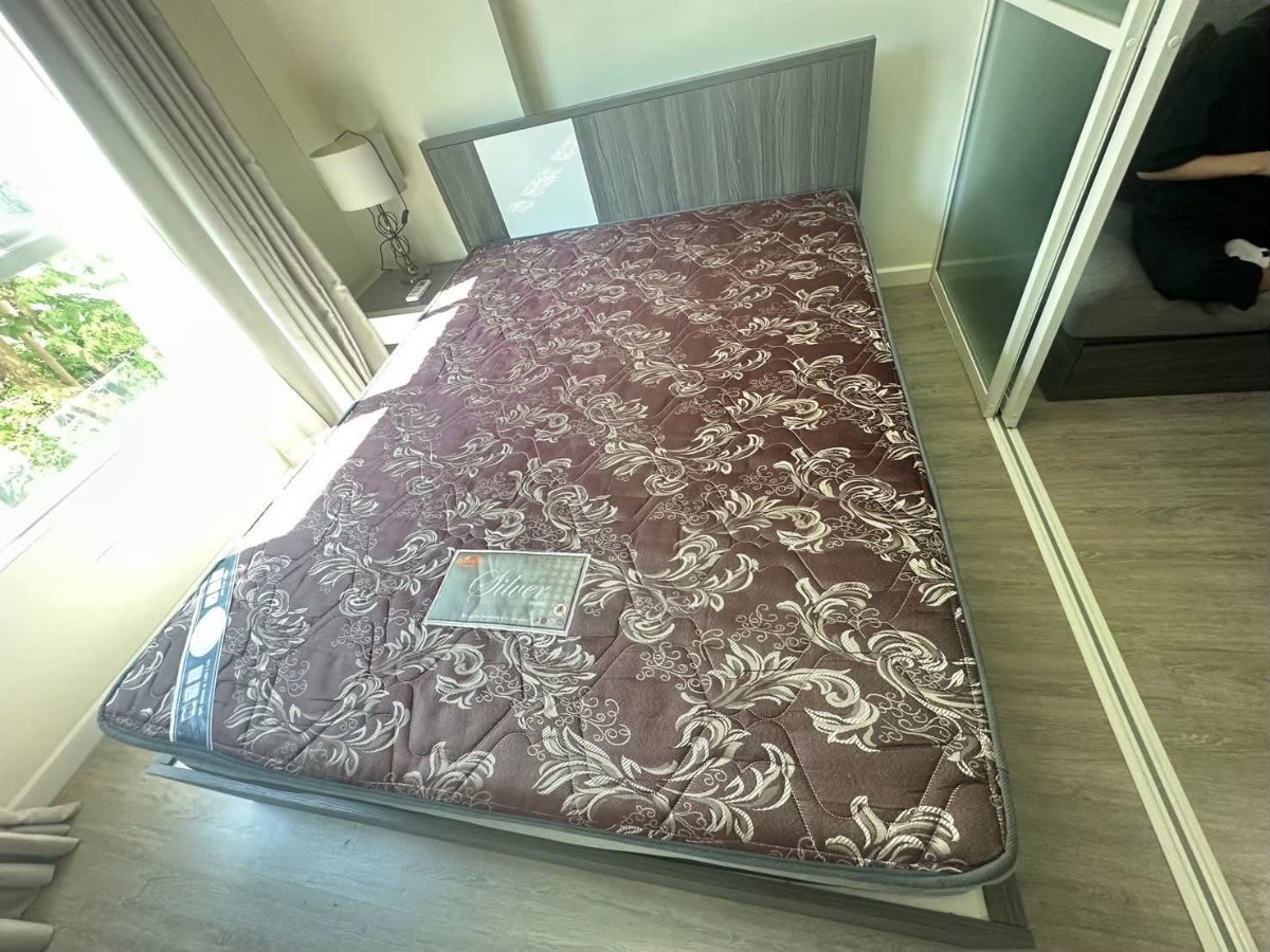 picture ✅ Condo Ping for rent, 3rd floor, Building C, 30 sq m, 10,000 baht. ☎️ 0647924426 (Ben) - 6/14