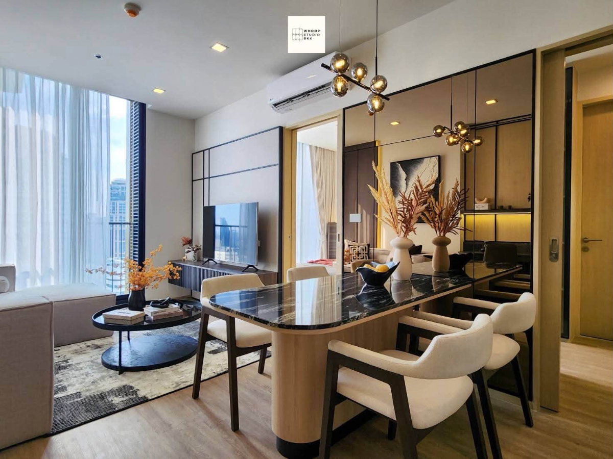 picture RS6698 Luxury condo for rent, Noble State Sukhumvit 39, just minutes from BTS Phrom Phong. - 7/9