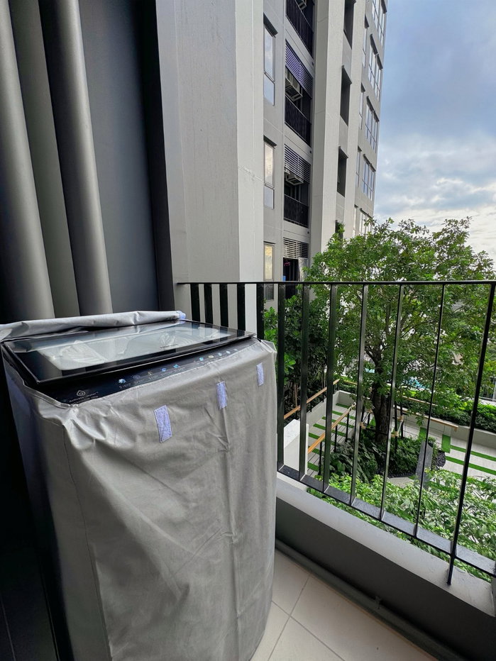 picture For Rent Xim Rama 3 - Suksawat 1Bed1Bath Floor9 9,000Baht/Mo - 11/24