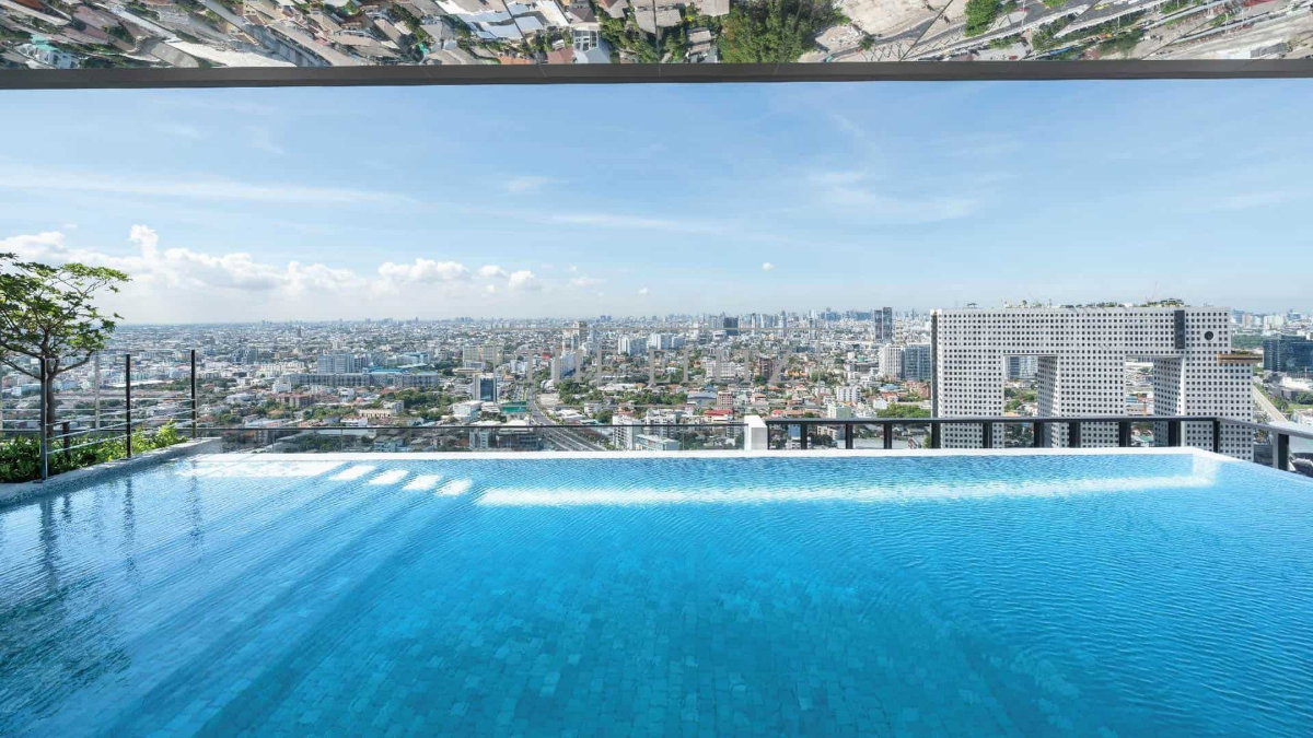 picture ✨ Super Luxury Deal! Pristine high-floor condo for sale in prime Ratchayothin [0 steps to BTS] ✨ - 10/15