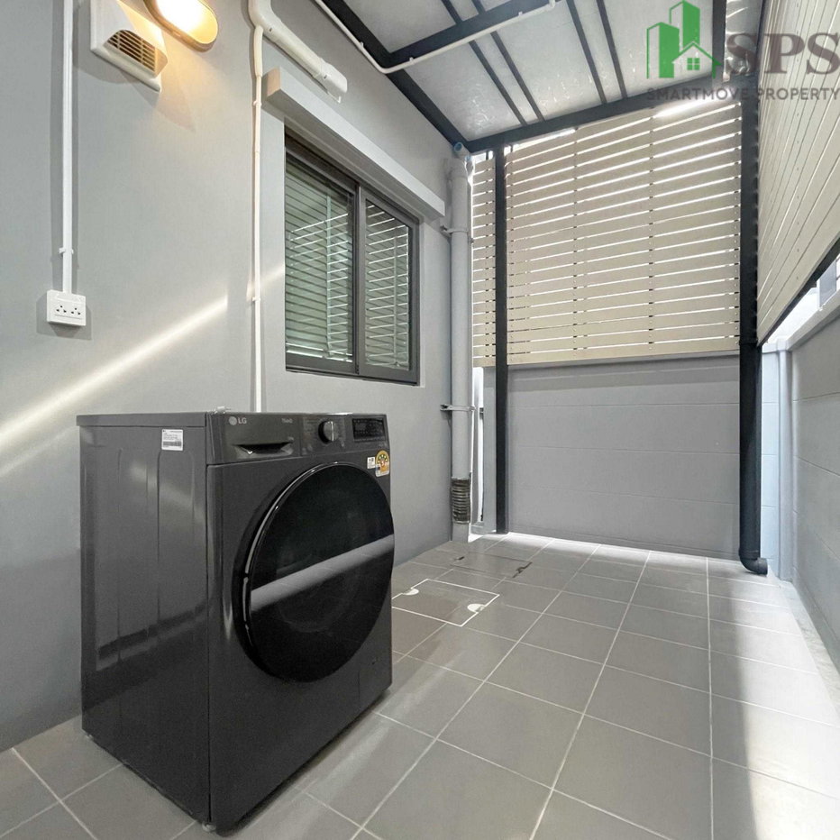 รูป ให้เช่าทาวน์โฮม พลีโน่ บางนา 3 ใกล้เมกาบางนา ( SPSEVE2030) - รูปที่ 11/11