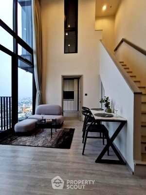 Condos for sale : High-Floor 1-BR 44 Sqm At The Line Sukhumvit 101, BTS Punnawithi (ID 3044696)