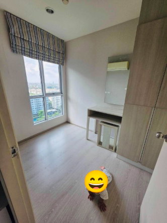 รูป 🔥ขายคอนโดห้องใหญ่ 2 ห้องนอน ✅ แอสปาย สาทร ตากสิน Aspire Sathorn Taksin ใกล้ BTS วุฒากาศ - รูปที่ 6/10