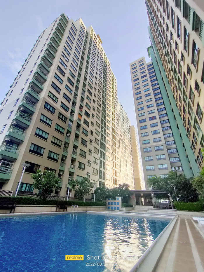 รูป ขายคอนโดลุมพินีเพลส - ท่าพระ ชั้น 28 ตึก A  - รูปที่ 8/12