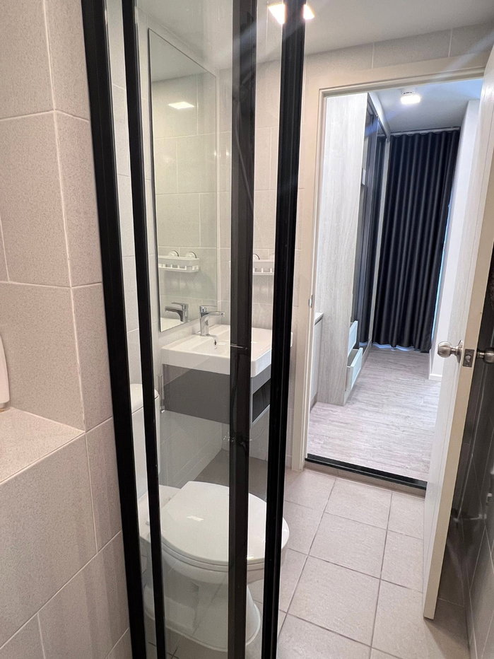 รูป 🚨 ให้เช่า KAVE AVA (เคฟ เอวา) ห้องไทป์พิเศษ 1 Bed Extra มี Walk-In Closet ตึก A มี 7-11 ใต้ตึก 👗✨ - รูปที่ 13/15