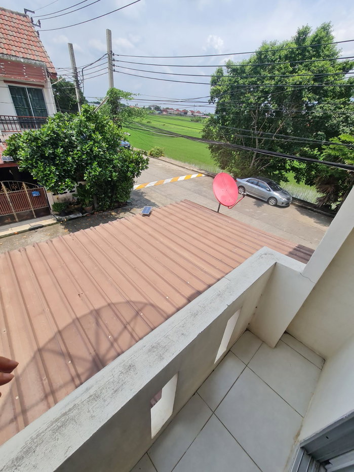 รูป บ้าน2ชั้น ซอยโรงเรียนสารสาสน์ บางบัวทองใกล้เซ็นทรัลเวสเกต BTS ห้องนอน3ห้อง ต่อเติมตกแต่งแล้ว - รูปที่ 10/10