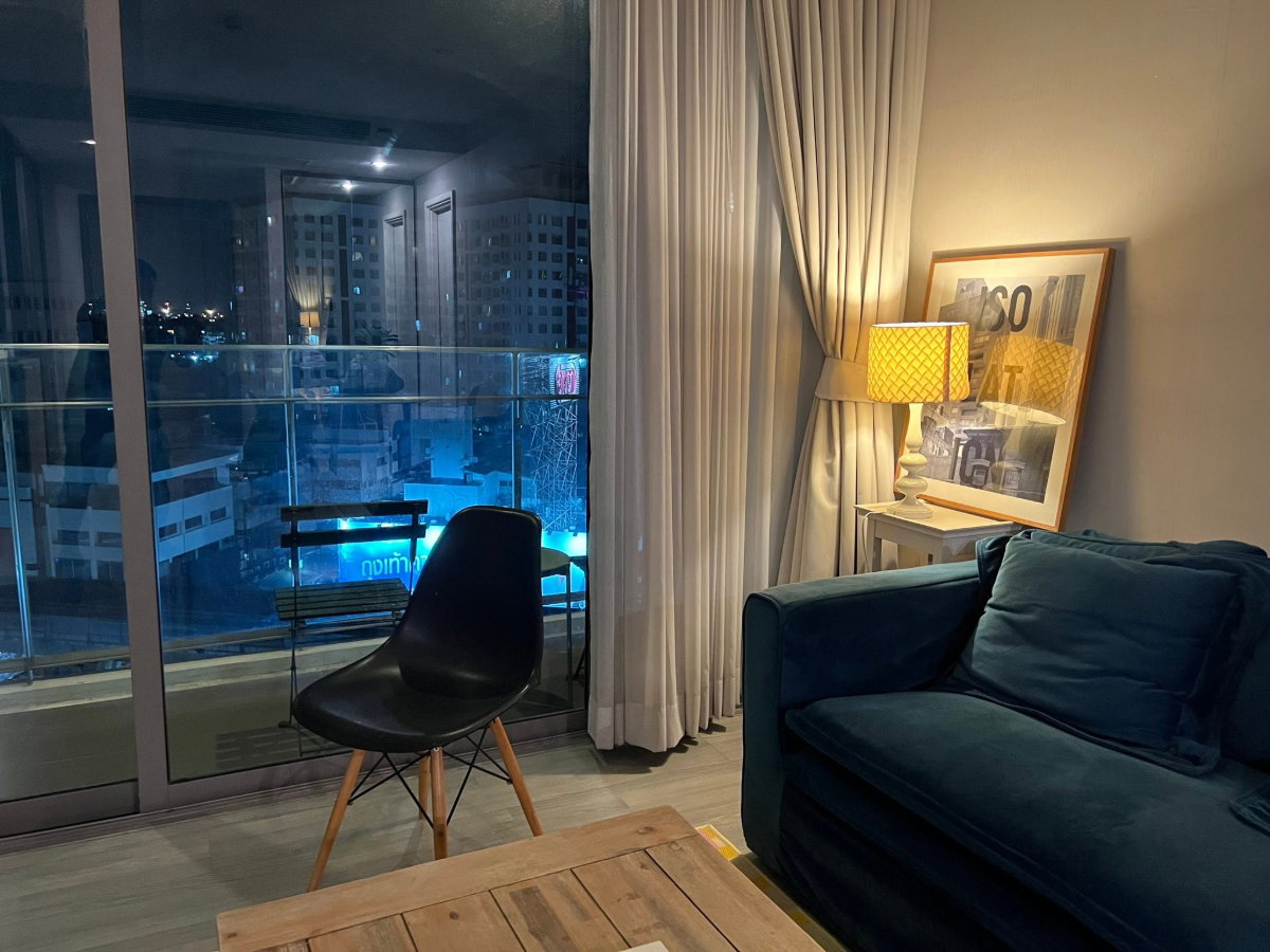 รูป 🔥ขายคอนโด✅ เดอะ รูม สุขุมวิท 69 THE ROOM Sukhumvit 69 ใกล้ BTS พระโขนง - รูปที่ 3/12