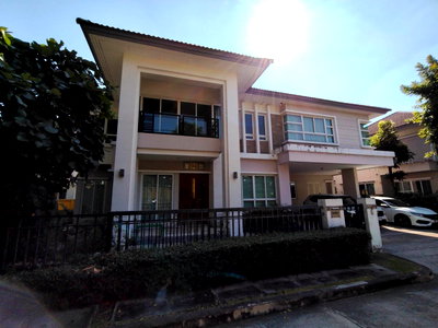Houses for sale Bangkok : HOME 85 Sq.w. Khan Na Yao Bangkok for 16.8M