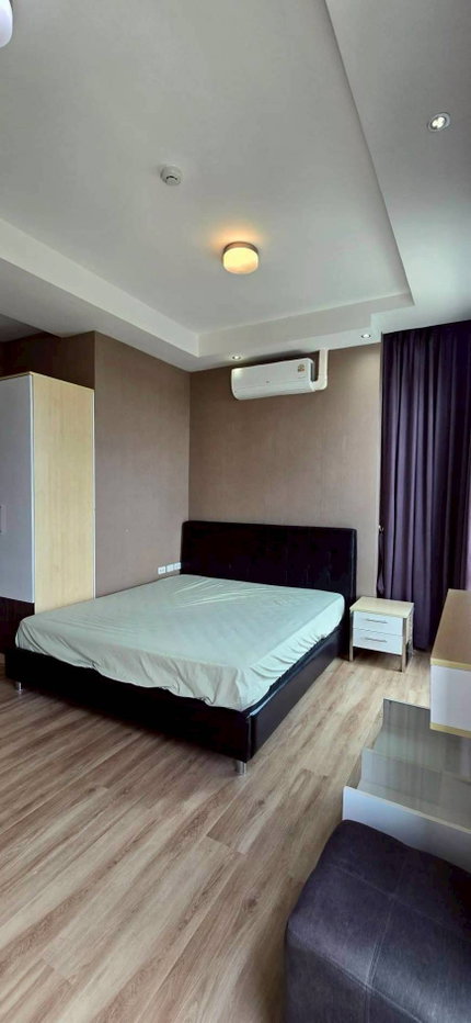 รูป Myhip Condo2 บิสสิเนสพาร์ค 2ห้องนอน 2ห้องน้ำ ห้องมุม - รูปที่ 12/15