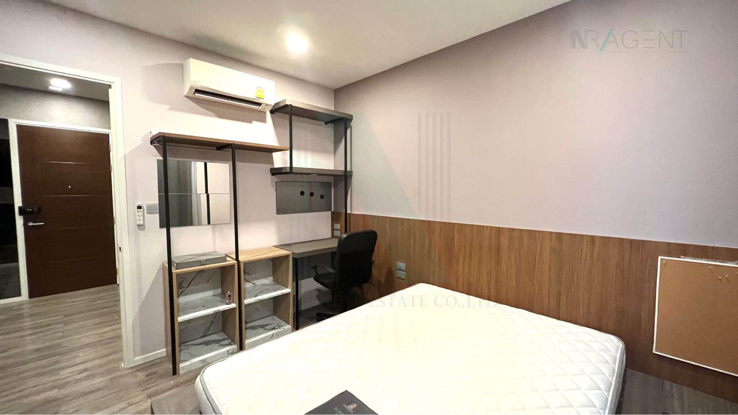 picture 📌 For Sell Condo BROWN RATCHADA 32 Building 1, Floor 3,1 bed room, Room size 34 sqm - 4/8