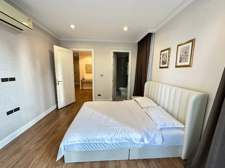 รูป 📣📣 ให้เช่าบ้านเดี่ยว Ultra luxury in 749 Residence 4 ห้องนอน ใจกลางสุขุมวิท 49 มีลิฟท์ส่วนตัว สระว่ายน้ำส่วนตัว - รูปที่ 14/18