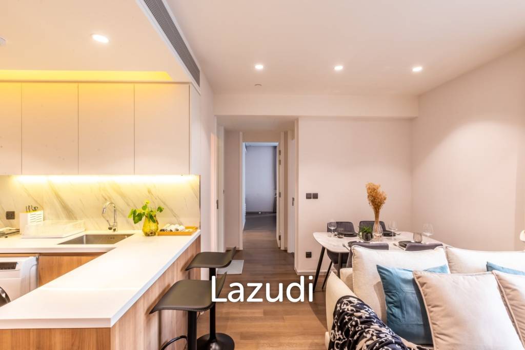 picture 2 Bedroom 2 Bathroom 63 SQ.M MUNIQ Sukhumvit 23 - 10/26