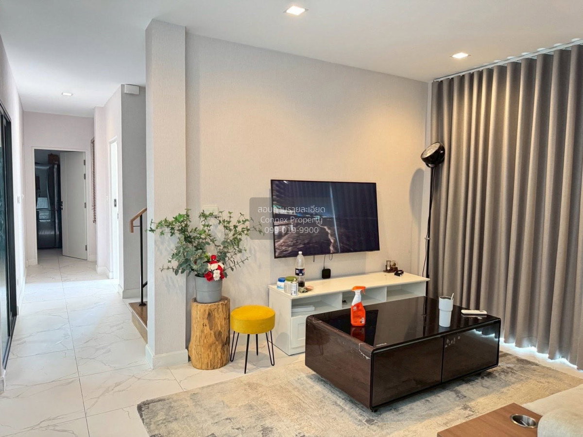 รูป เช่าบ้าน  เวนิว ไอดี เวสต์เกต บางแม่นาง บางใหญ่ นนทบุรี CX-161731 ✅ ทักไลน์ @connexproperty ตอบทันที ทีมงานมืออาชีพ ✅ - รูปที่ 3/10