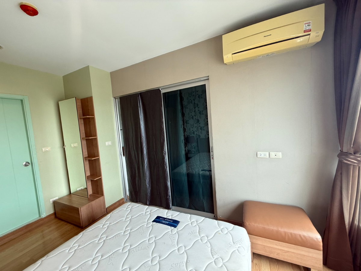 รูป 🏠 ให้เช่า Aspire Rama 4 - 1ห้องนอน ขนาด 28 ตร.ม. ห้องสวย เฟอร์ครบ ใกล้ BTS เอกมัย 🏠 - รูปที่ 8/14