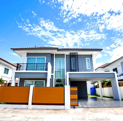 บ้านเดี่ยว บางละมุง ชลบุรี : ขาย บ้านเดี่ยว 3 ห้องนอน ในโครงการ บ้านพฤกษานารา ชัยพฤกษ์ 2 จอมเทียน 6509238