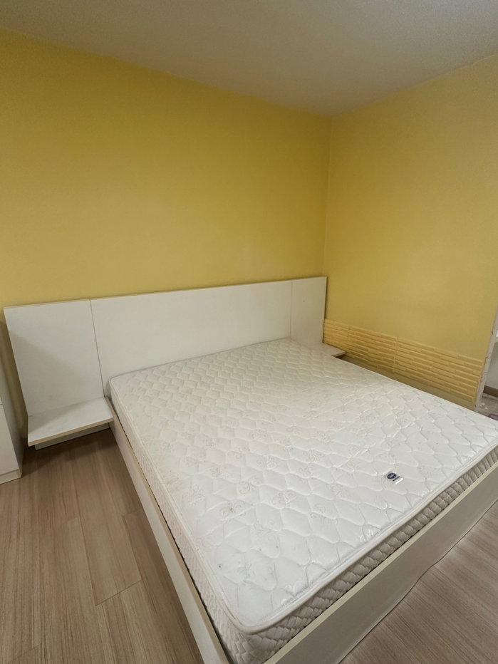 picture Condo for rent, Aspace Asoke-Ratchada, 31sq m, near MRT Rama 9 subway station. - 5/9