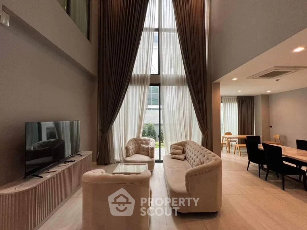 รูป บ้าน 4 ห้องนอน ให้เช่า เดอะ เจนทรี พัฒนาการ 2 ย่านสวนหลวง กรุงเทพ (ID 3039746) - รูปที่ 4/6
