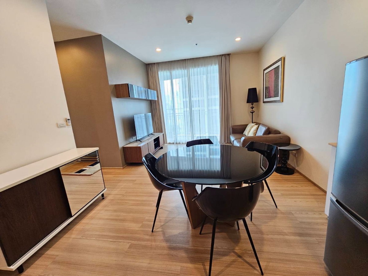picture For Rent 1 Bedroom 1 Bathrooms | 39 by Sansiri - 4/15
