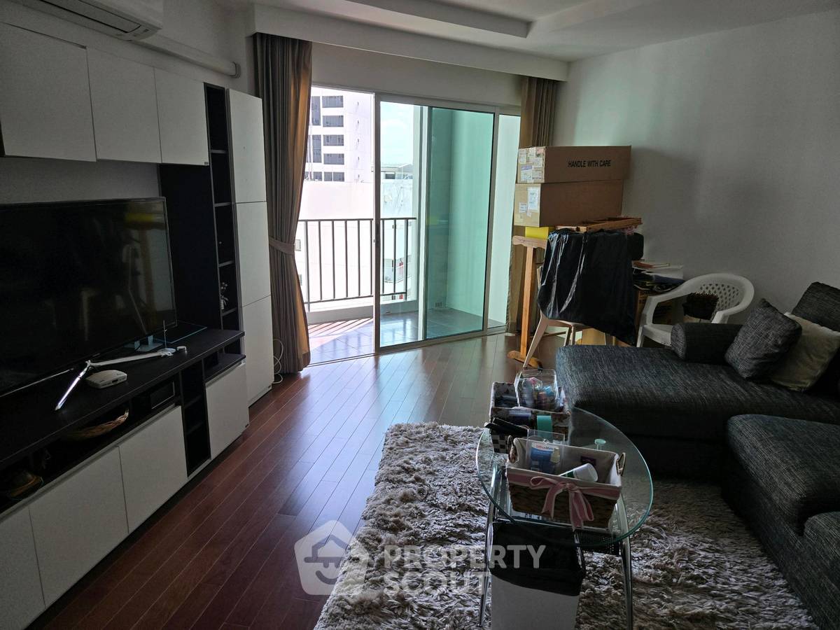 รูป คอนโด 2 ห้องนอนให้เช่า Belle Grand พระราม 9 ใกล้ MRT พระราม 9 (ID 3044075) - รูปที่ 2/5
