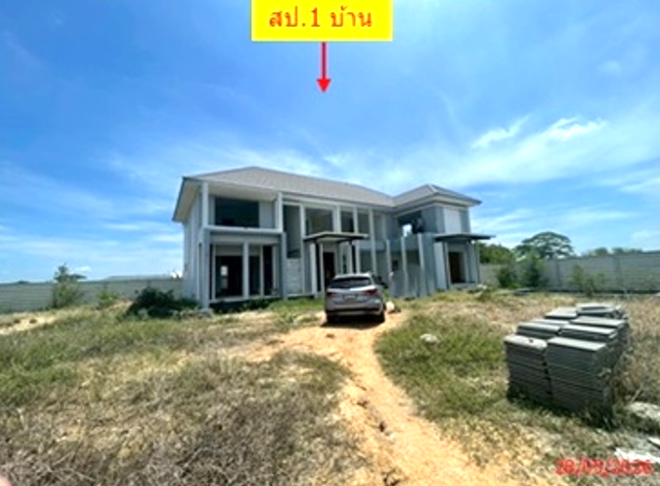 รูป บ้านเดี่ยว 393.2 ตร.วา นครหลวง พระนครศรีอยุธยา 9.5M - รูปที่ 2/34