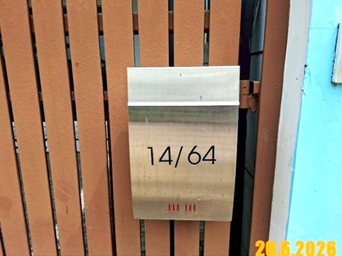 รูป ทาวน์เฮ้าส์ 32.8 ตร.วา วิสต้า อเวนิว เพชรเกษม 81 เขตหนองแขม กรุงเทพมหานคร 3.9M - รูปที่ 40/44